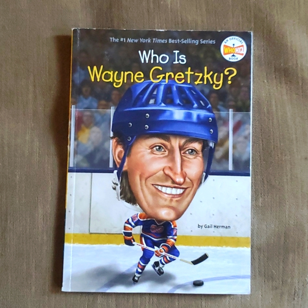 NWOT WHO IS WAYNE GRETZSKY?